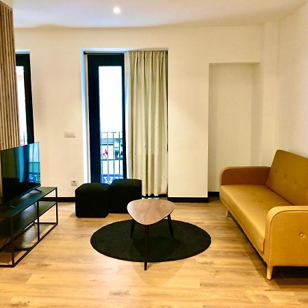Loft De Diseno Con Balcon Leilighet Figueres  Eksteriør bilde
