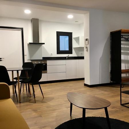 Loft De Diseno Con Balcon Leilighet Figueres  Eksteriør bilde
