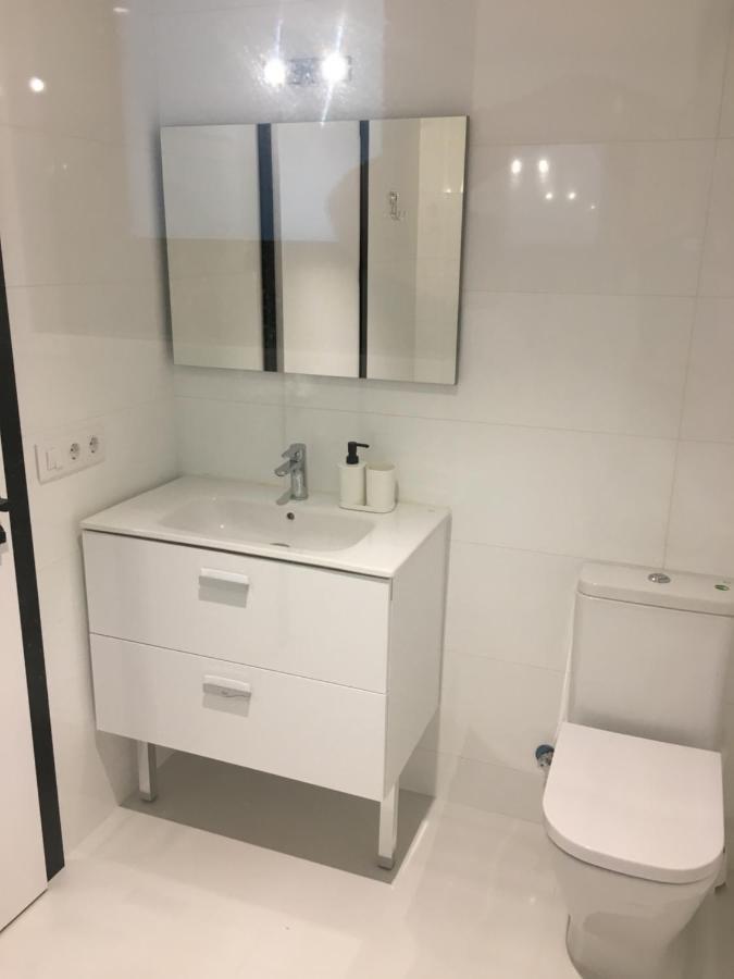 Loft De Diseno Con Balcon Leilighet Figueres  Eksteriør bilde
